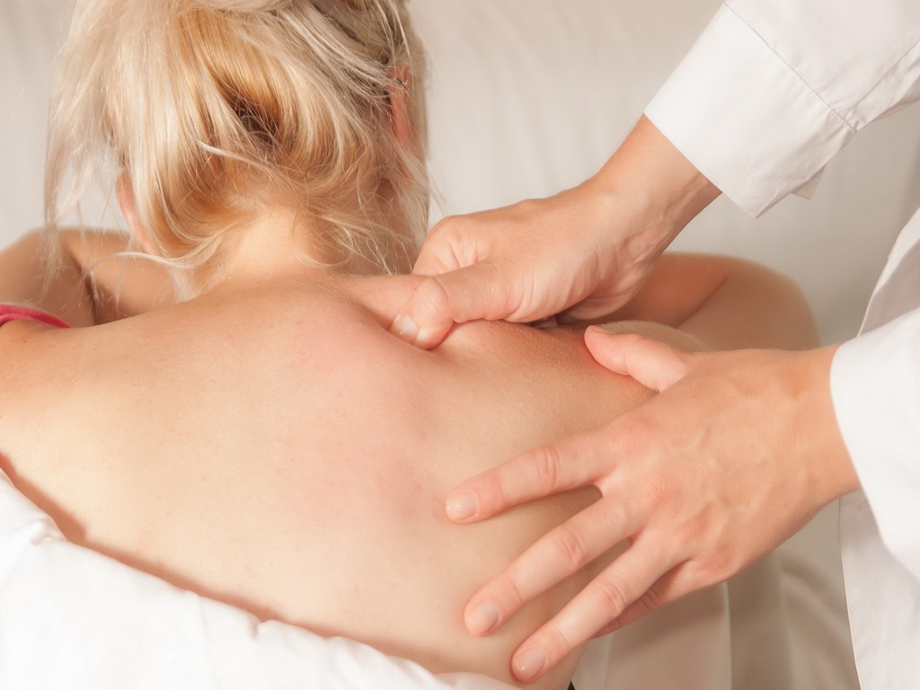Read more about the article Acupressure